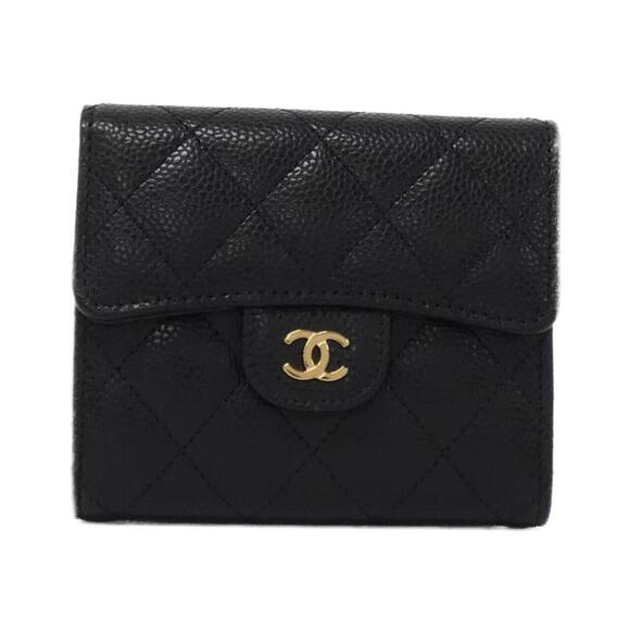 CHANEL Black Wallet - Picture 1 of 9